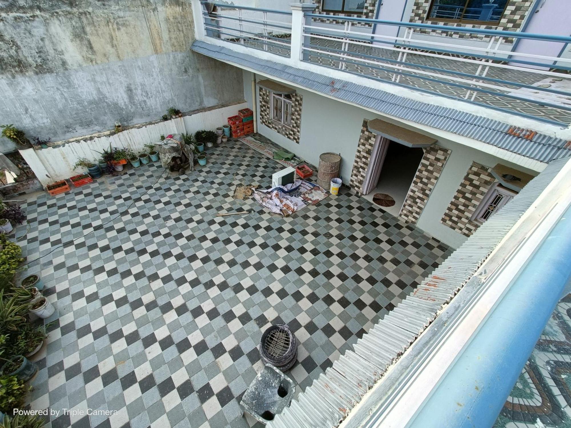 Mohit In Paying Guest House Varanasi Esterno foto